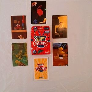 I Spy Snap Card Game